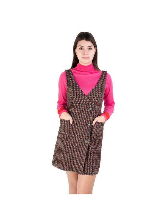 PINKO Pinko Každodenní šaty AZALEIA Barevná Slim Fit