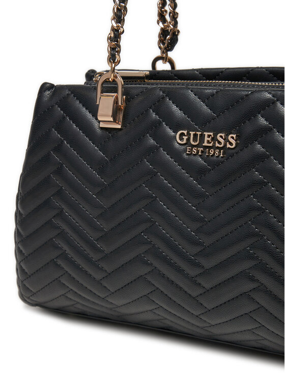 Guess Guess Сумка HWQG95 08090 Чорний