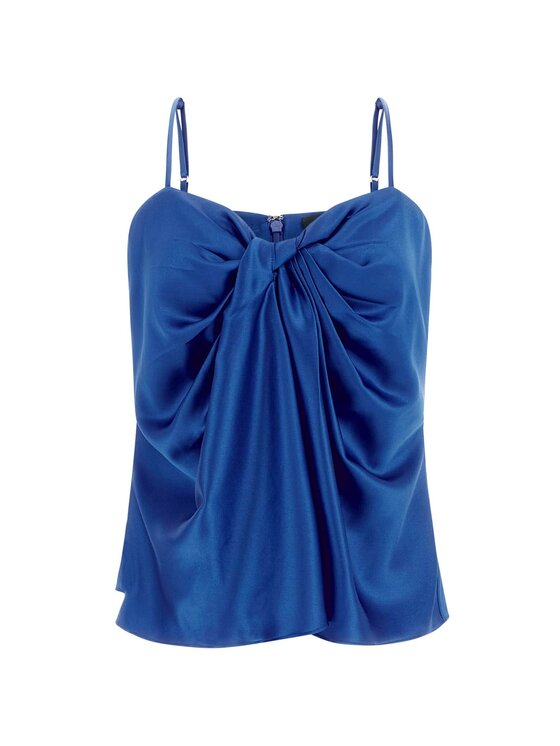 Marciano Guess Marciano Guess Top 175965 Niebieski Classic Fit
