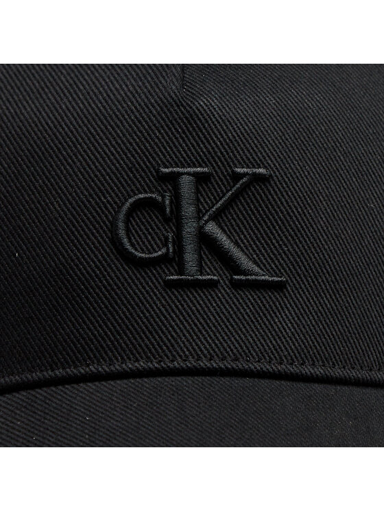 Calvin Klein Jeans Calvin Klein Jeans Kšiltovka New Archive Trucker Cap K50K511806 Černá