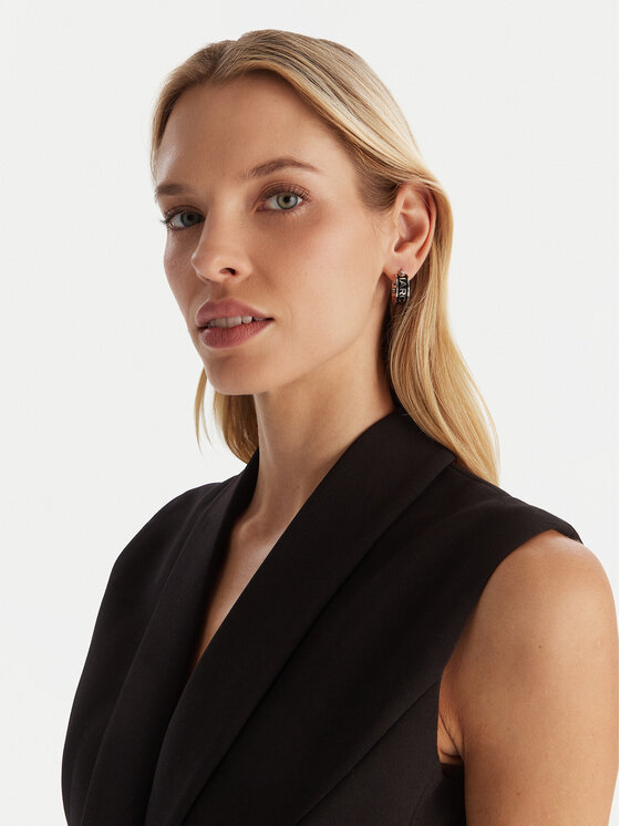 Marc Jacobs Marc Jacobs Обици 2P5JER001J34 Сребрист