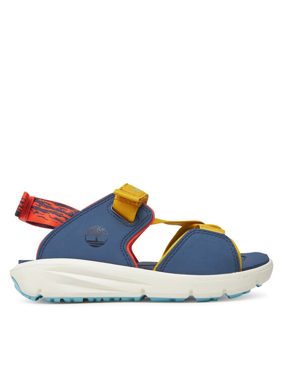 Timberland Timberland Sandály Motion Dune TB0A6C4PETU1 Modrá