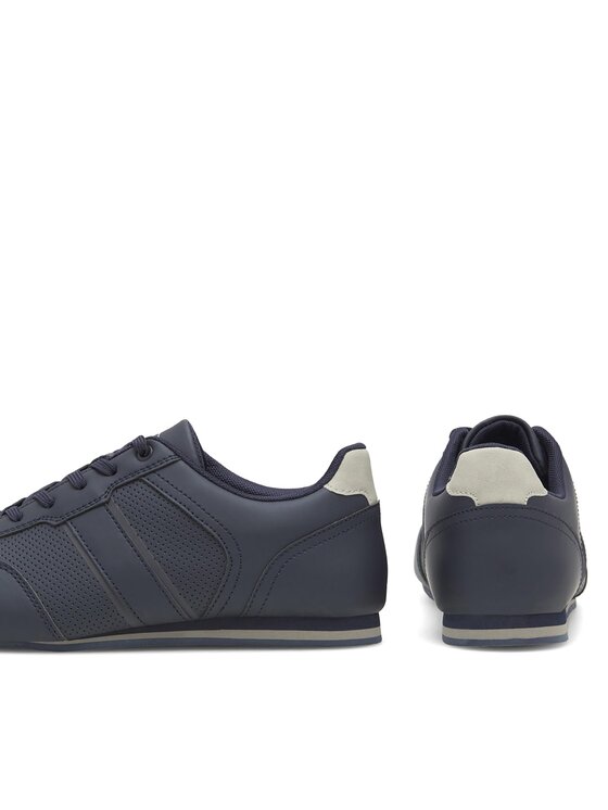 Lanetti Lanetti Sneakers MP07-11632-02 Dunkelblau