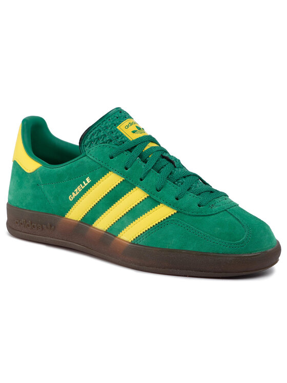 adidas adidas Tossud Gazelle Indoor EE5736 Roheline