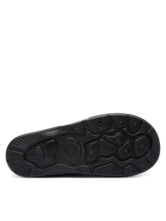 BOSS BOSS Cizme de cauciuc J52581 M Negru