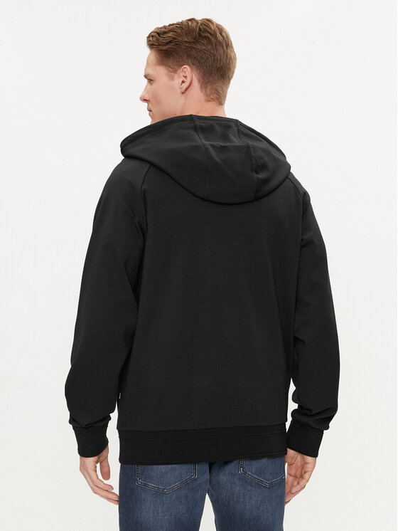 BOSS Boss Sweatshirt Steele 85 50495272 Schwarz Regular Fit