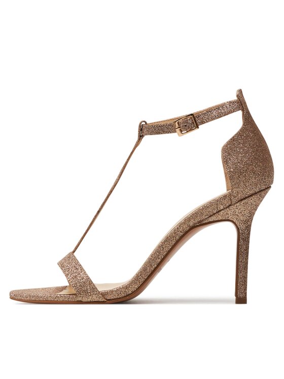Baldowski Baldowski Sandalen D04620-3436-001 Goldfarben