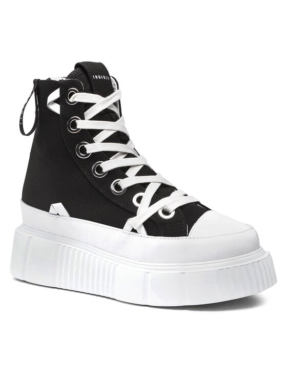 Inuikii Inuikii Tossud Matilda 30103-024 Must