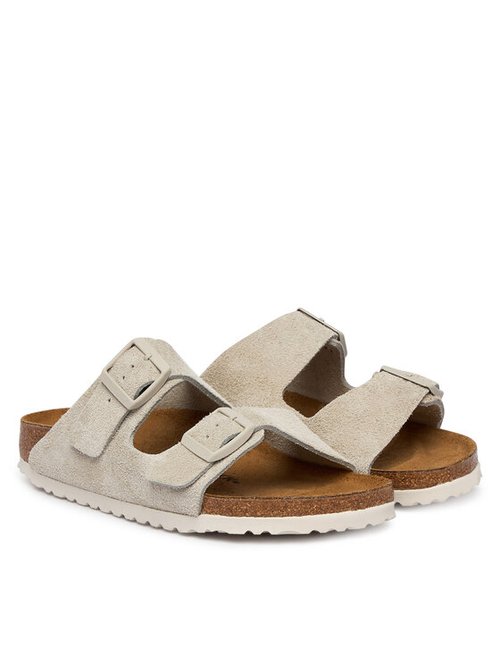 Birkenstock Birkenstock Şlapi Arizona 1031645 Bej