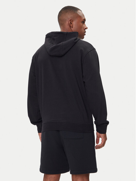 Nike Nike Džemperis FV8606 010 Juoda Regular Fit