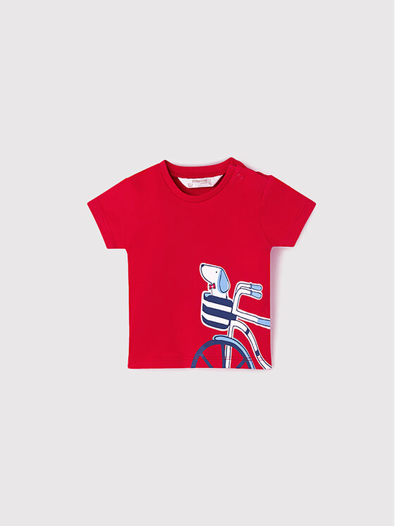 Set di 2 T-shirt 1095 Multicolore Regular Fit