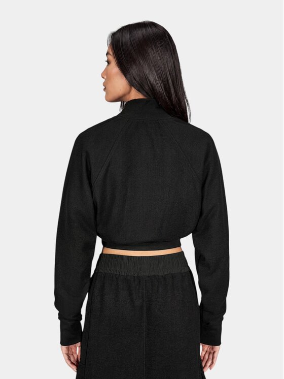 MADE BY SOCIETY MADE BY SOCIETY Kurtka anorak UNIFORM 01 - H27682 Czarny Basic Fit