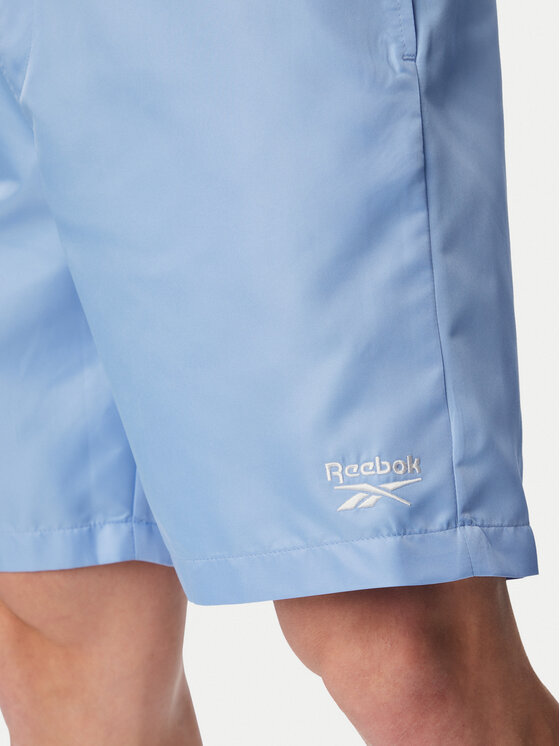 Reebok Reebok Kupaće gaće i hlače Brennan RK25563CCM Svijetloplava Regular Fit