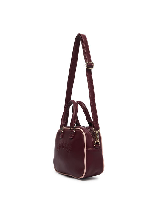 Guess Guess Käekott V6BZ03 W4541 Bordoopunane