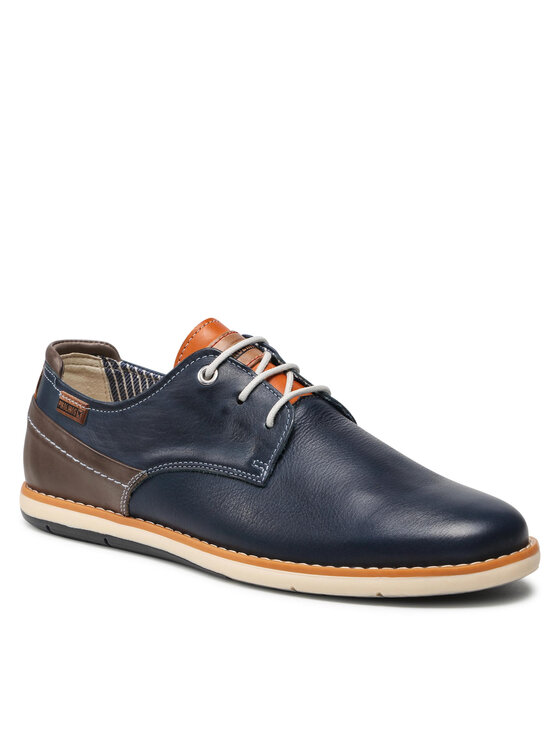 Pikolinos Pikolinos Halbschuhe M4E-4104C1 Dunkelblau