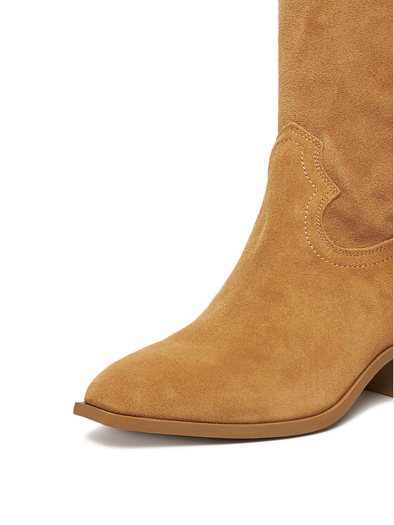 DeeZee DeeZee Cowboystiefel W4LD190203 Braun