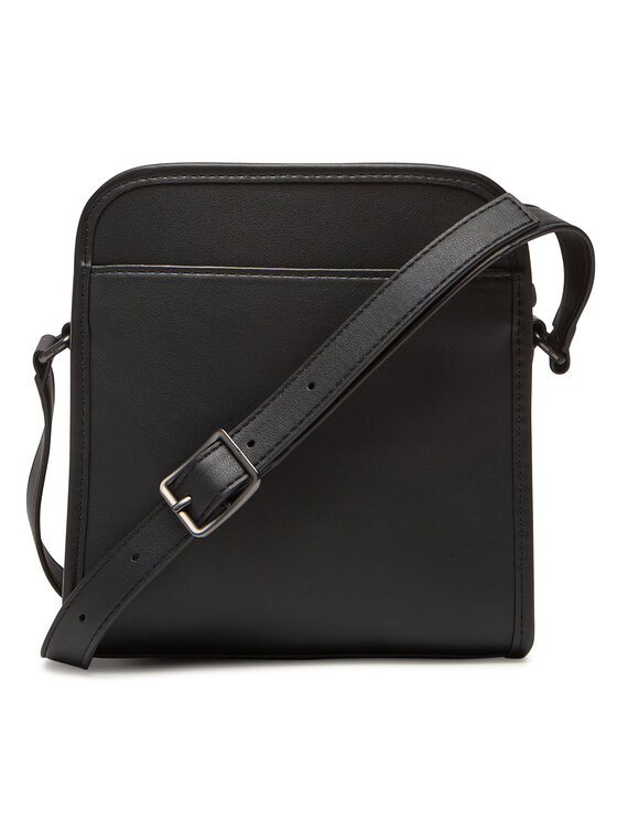 Calvin Klein Calvin Klein Τσαντάκι Sculpted Impression Reporter 18 LV04G3157G Μαύρο