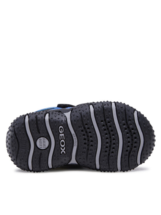 Geox Geox Μποτίνια B Baltic B.B Abx A B2620A 0CEFU C0802 M Μαύρο
