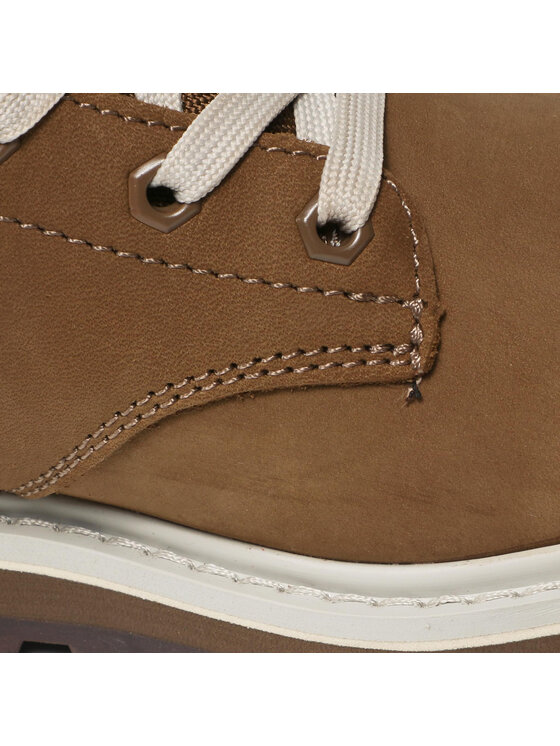 CMP CMP Pohodni čevlji Dorado Wmn Lifestyle Shoes Wp 39Q4936 Rjava
