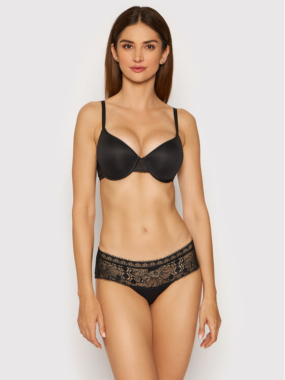 Chantelle Chantelle Boxerek Day To Night C15F40 Fekete