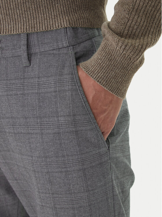 JOOP! Jeans JOOP! Jeans Pantaloni din material 15 JJF-81Maxton 30047667 Gri Modern Fit