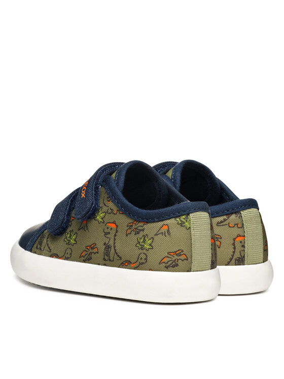 Geox Geox Superge B Gisli B451NB 000AW C3012 M Khaki