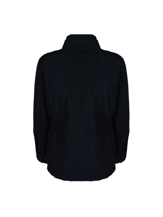 Geox Geox Bunda pro přechodné období M2620R T2882 Tmavomodrá Regular Fit