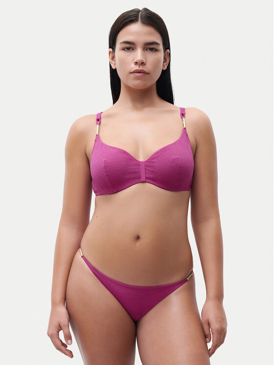 Chantelle Chantelle Bikini pezzo sopra Hera C16WM0 Rosa