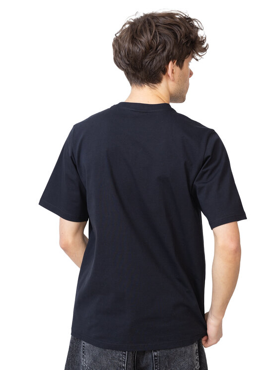 Kamuflage Kamuflage T-Shirt Endgame Czarny Oversize