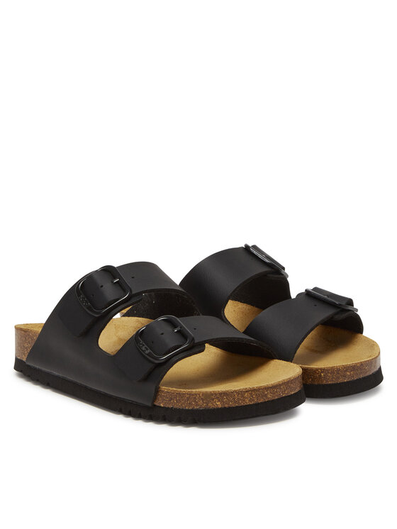 Scholl Scholl Plätud Josephine F32164 Must