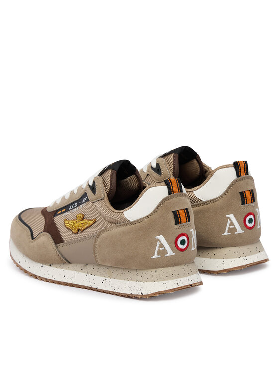 Aeronautica Militare Aeronautica Militare Sportcipők 261SC0288UCT03545 Bézs