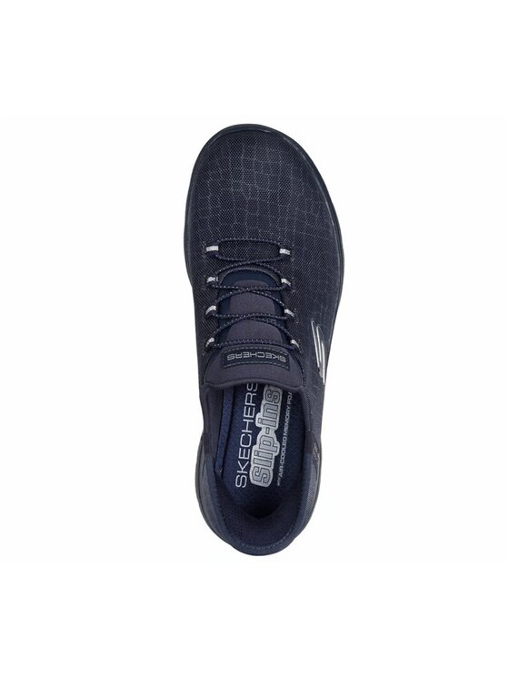 Skechers Skechers Sneakersy 150128-DKNV Niebieski