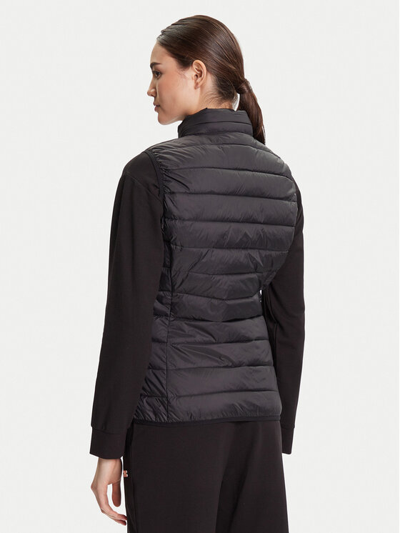 EA7 Emporio Armani EA7 Emporio Armani Bodywarmer 7W000472 AF12477 UC001 Schwarz Slim Fit