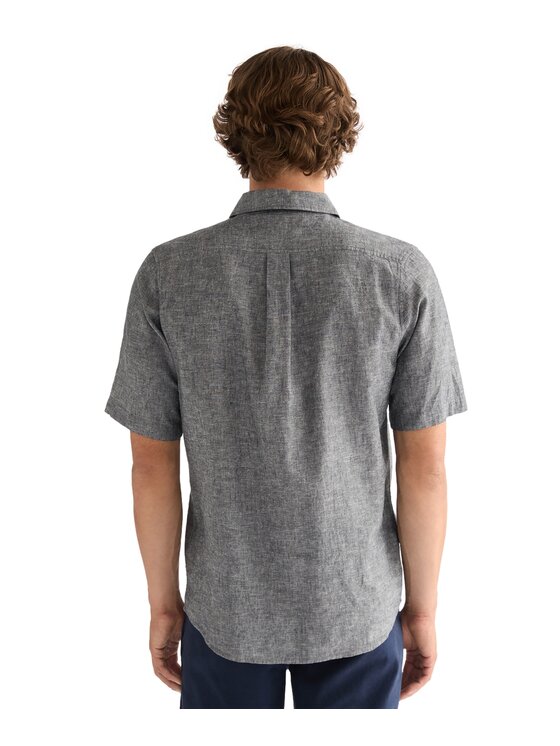 Wrangler Wrangler Koszula 112378044 Niebieski Regular Fit