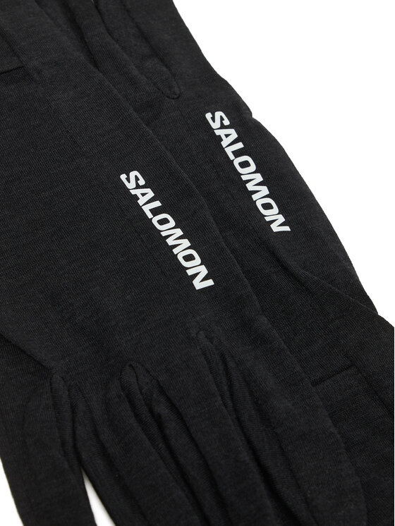 Salomon Salomon Handschuhe Merino LC2952500 Schwarz