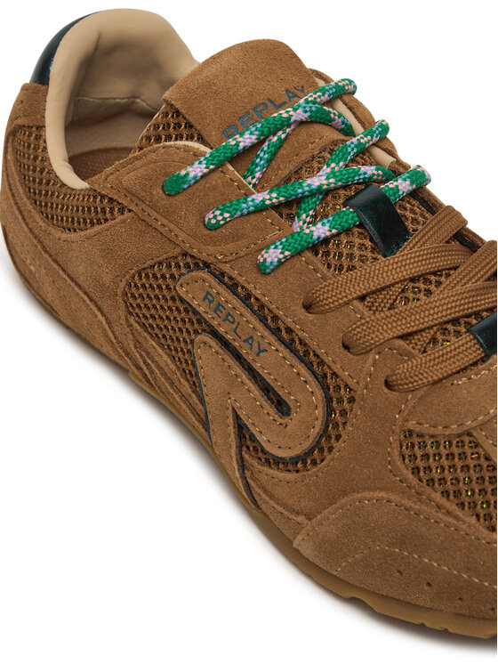 REPLAY REPLAY Снікерcи GWSM9 .000.C0002L Коричневий