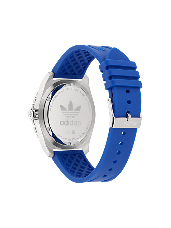 adidas adidas Годинник Discoverer One AOSY25020 Срібний