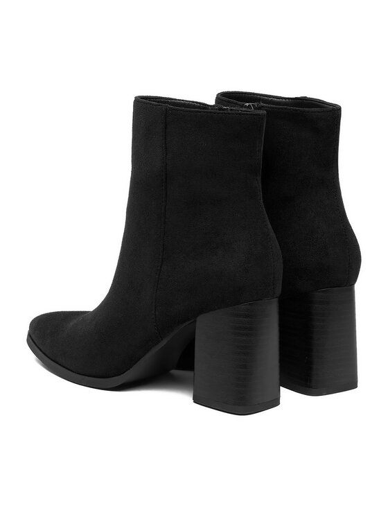 JENNY JENNY Botine CEO-WS25347-02 Negru