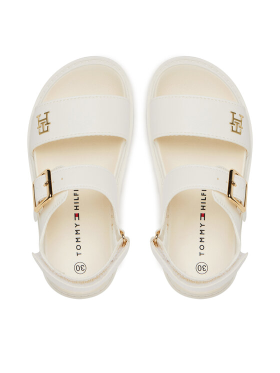 Tommy Hilfiger Tommy Hilfiger Basutės T3A2-33785-0326 M Écru