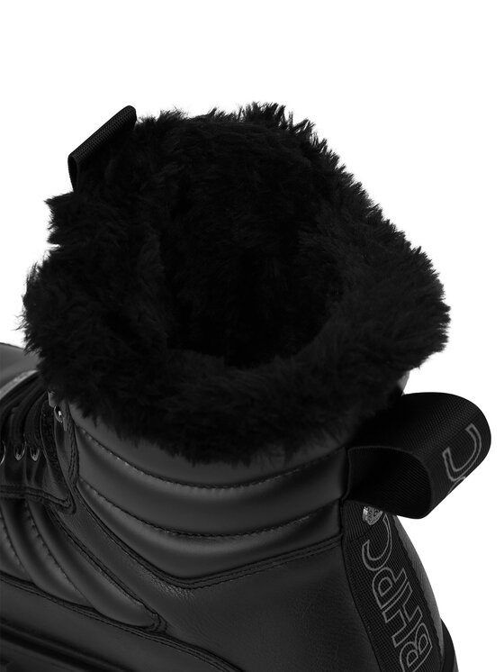 Beverly Hills Polo Club Beverly Hills Polo Club Botine WYL4020-1 Negru