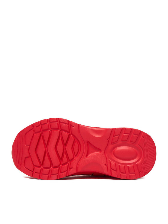 Spiderman Ultimate Spiderman Ultimate Tossud CEO-BIC-SS26-111SPRMV Punane