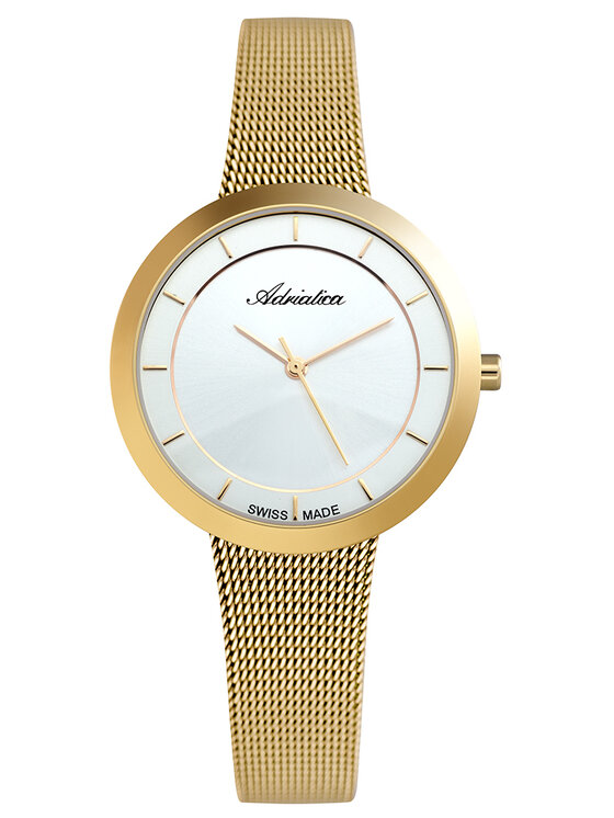 Adriatica Adriatica Orologio A3499.1113Q Oro