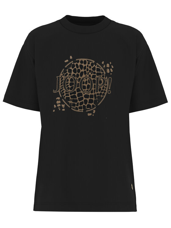 JOOP! JOOP! T-shirt 58 254JE58Taika 30048383 Siva Regular Fit