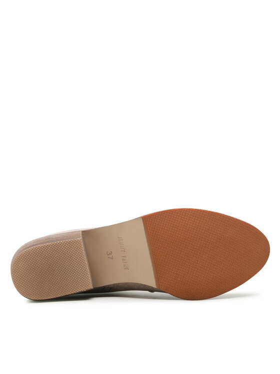Jenny Fairy Jenny Fairy Stiefeletten WS21027-01 Beige