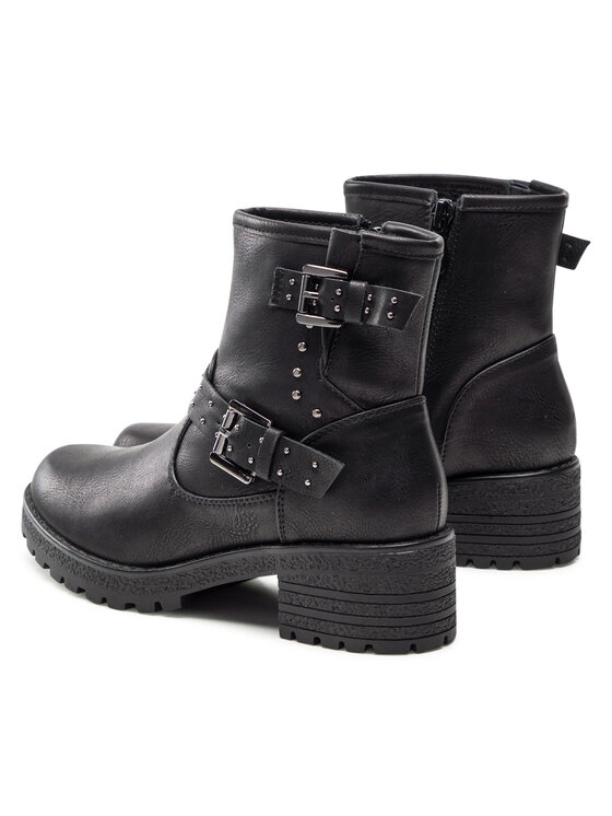 DeeZee DeeZee Trzewiki CS5859-01 Czarny
