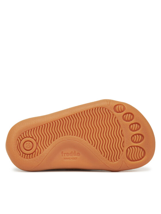 Froddo Froddo Пантофи Barefoot Canvas G1700379-27 M Сив