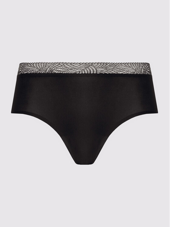 Chantelle Chantelle Klasične spodnje hlačke Soft Stretch C11G40 Črna