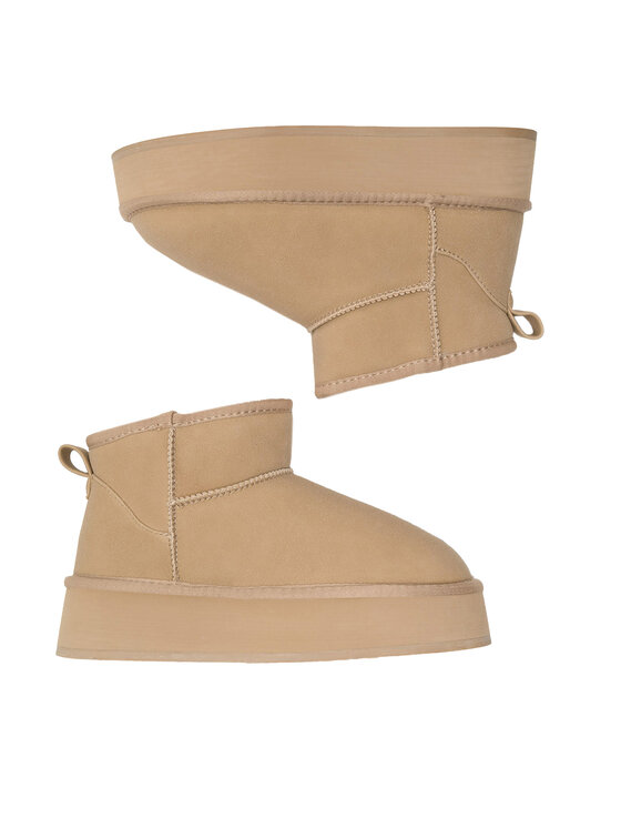 Jenny Fairy Jenny Fairy Schneeschuhe ANA HYBJL221101 Beige