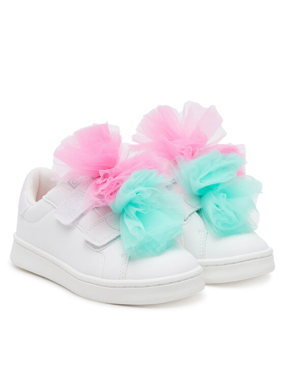 Gioseppo Gioseppo Снікерcи Tulle Rumney 74964-P Білий