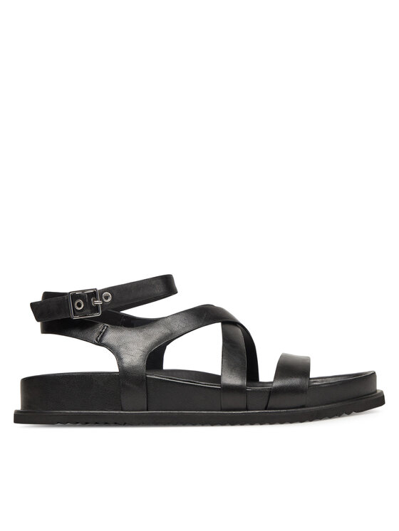 Tamaris Tamaris Sandali Newd By Tamaris 1-28402-44 Nero